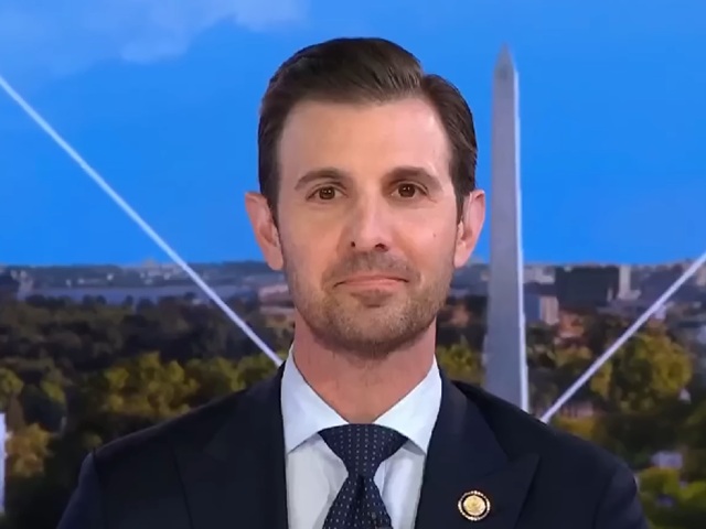 twin0830us's tweet card. Wednesday on CNN's "Anderson Cooper 360," Rep. Chris Deluzio (D-PA) said he's not planning to cooperate with the FBI's investigation into the video he made with other Democratic lawmakers. | Clips