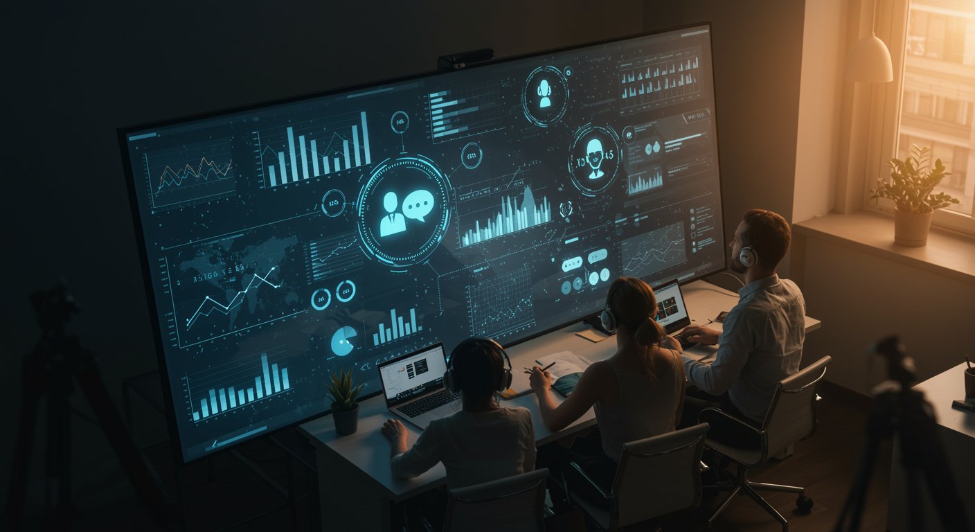 callpicker's tweet card. En un mercado competitivo, innovar es obligatorio asi como adoptar IA + un CRM potente como los de Callpicker.