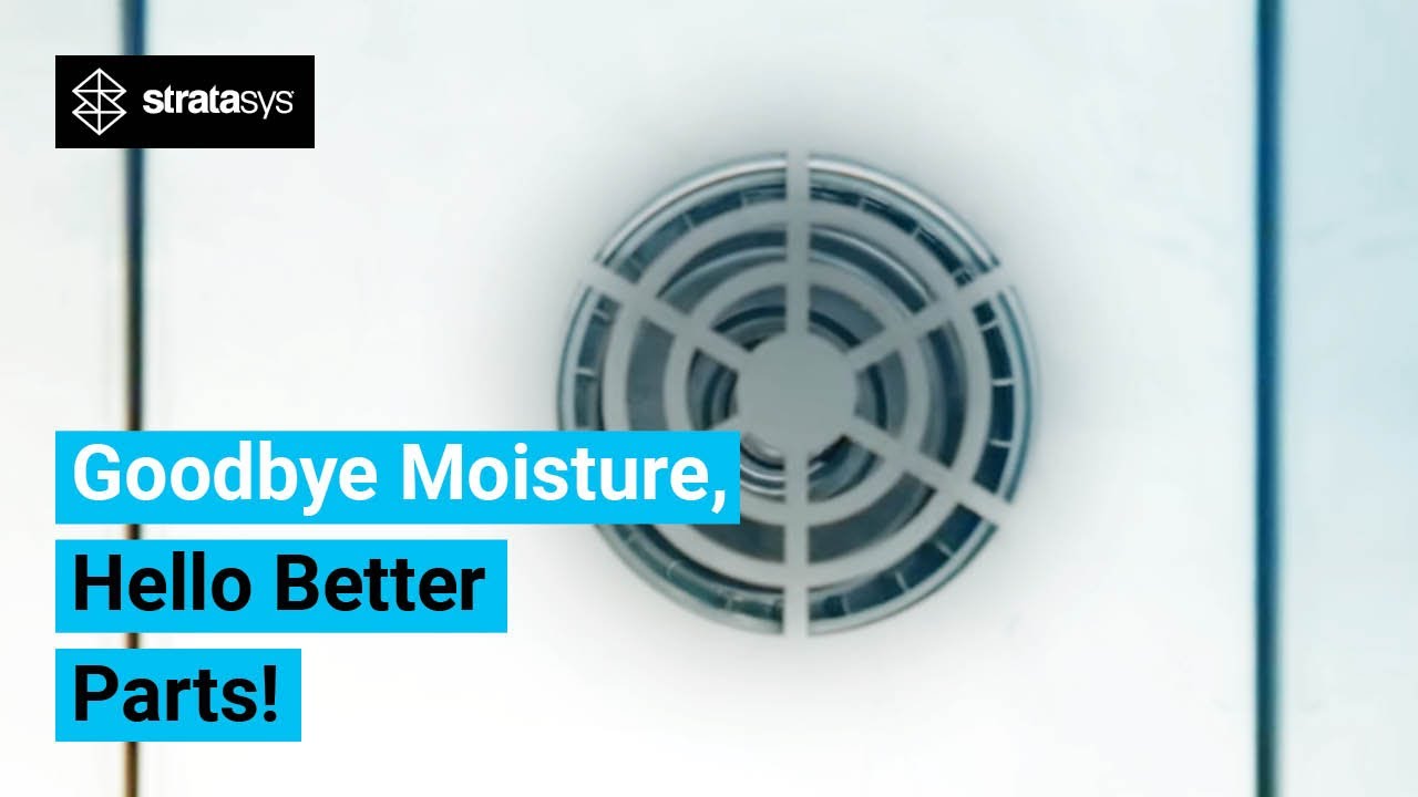 DesignTechSys's tweet card. Goodbye Moisture, Hello Better Parts