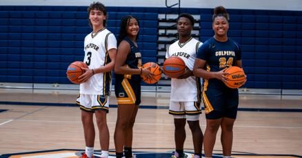 CSEPreps's tweet card. The Culpeper County High School boys’ basketball team will have a new look this season with only one starter returning from last season and a new head coach in Keith