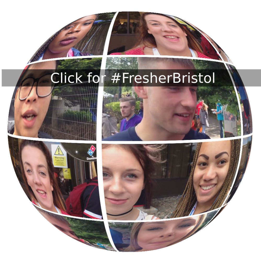 thevorb's tweet card. Calling Bristol Freshers! Upload your video about what you're most looking forward to learning to #FresherBristol on Twitter || Vorb: connect videos and spark a conversation. For brands, communicat...