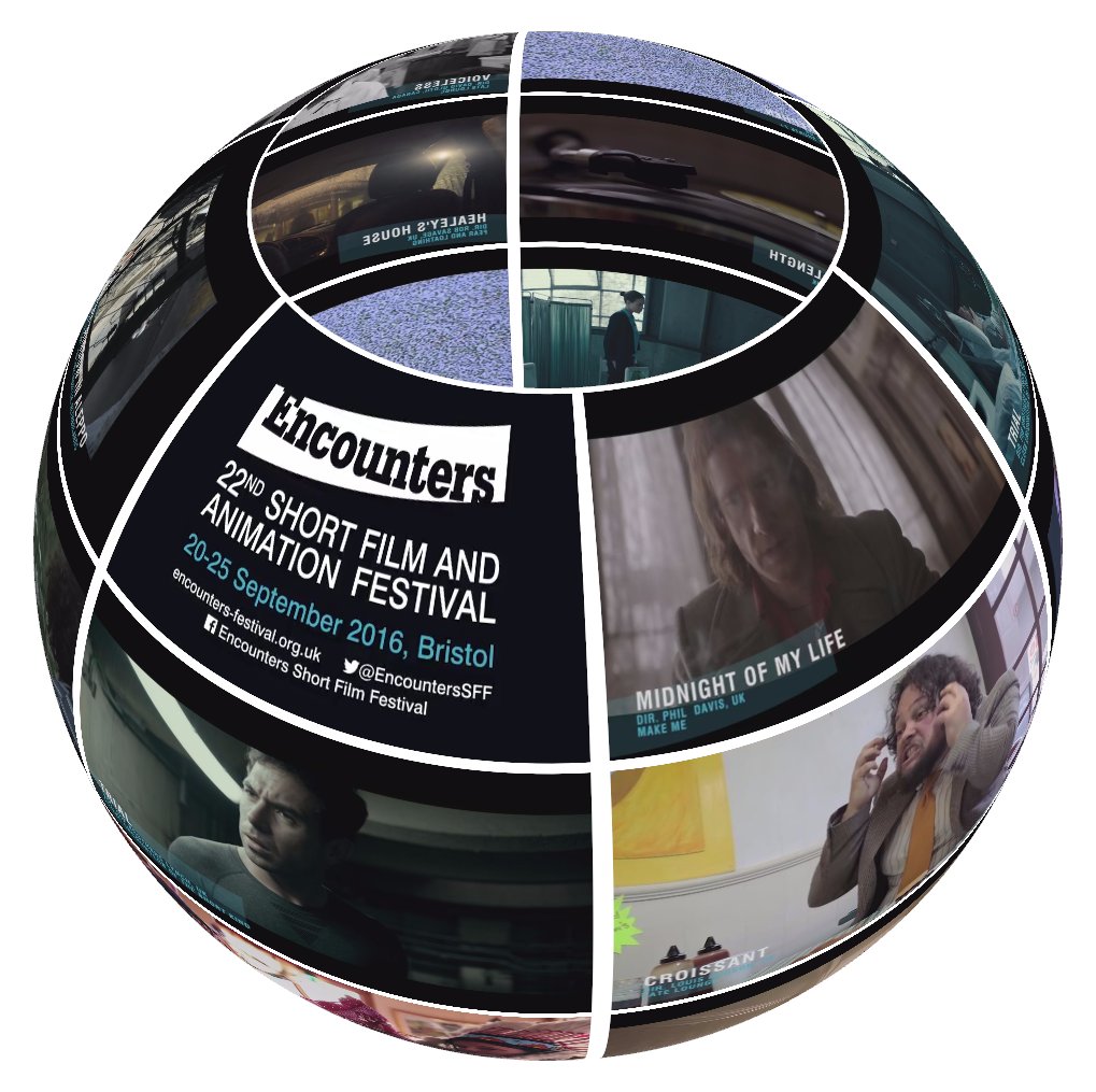 thevorb's tweet card. Encounters Short Film and Animation Festival, 2016 || Vorb: connect videos and spark a conversation. For brands, communications, events and campaigns