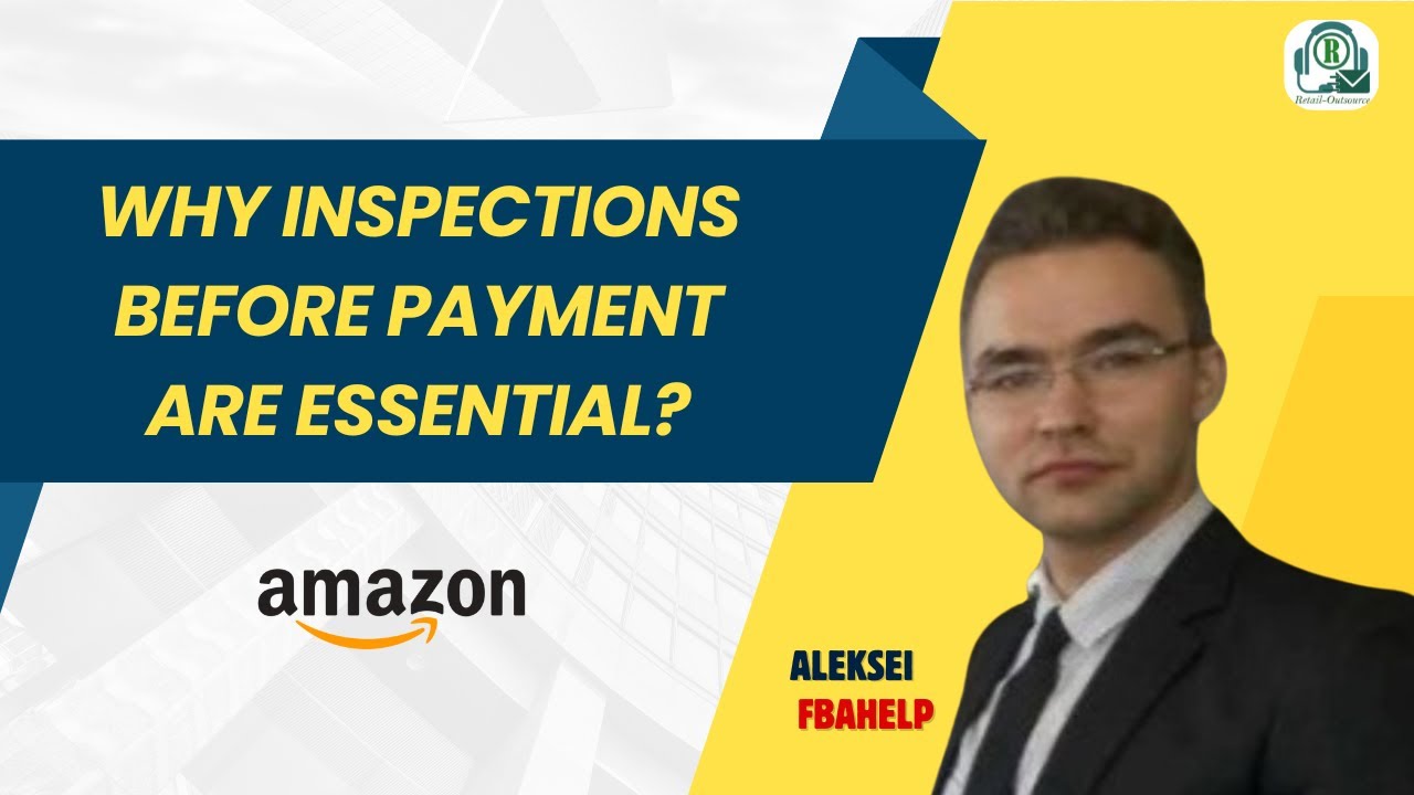 RetailOutsourc1's tweet card. Inspection Before Payment: Why Every Amazon Seller Must Do It —...