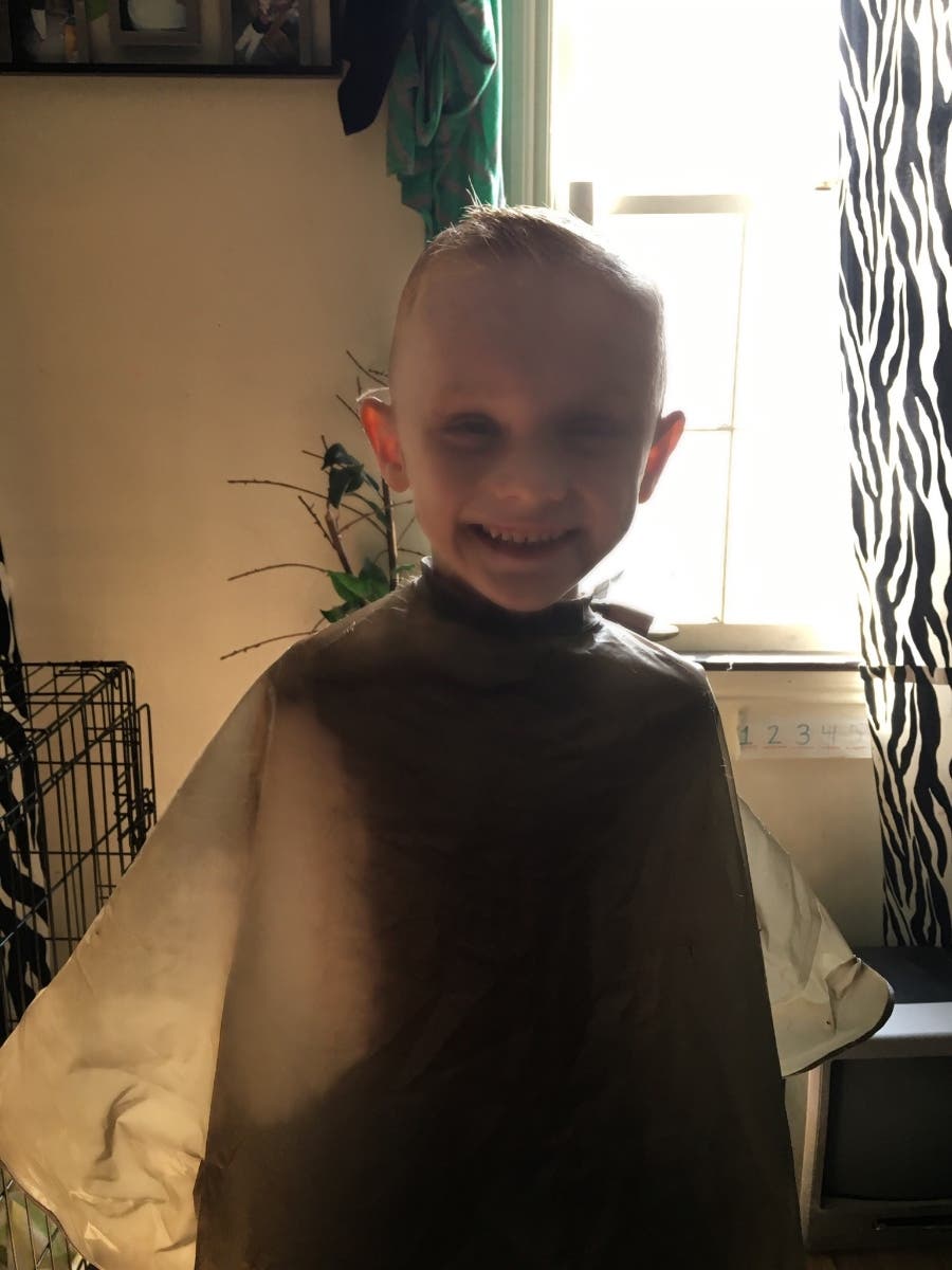 pwcimpact's tweet card. DCFS has had multiple interactions with Andrew Freund's family in the past. They say the 5-year-old was born with opiates in his system.