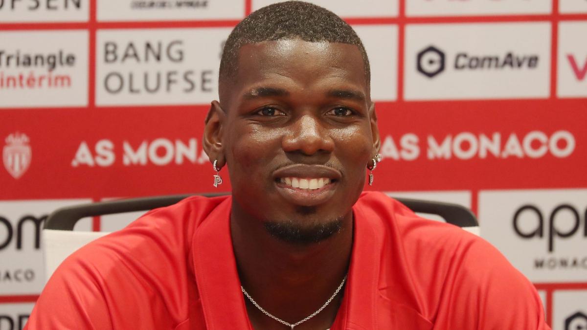 footmercato's tweet card. L’été dernier, Paul Pogba (32 ans) a signé à l’AS Monaco. Mais le Français a dû se retaper physiquement et régler quelques petits pépins avant d’ (...) - Footmercato
