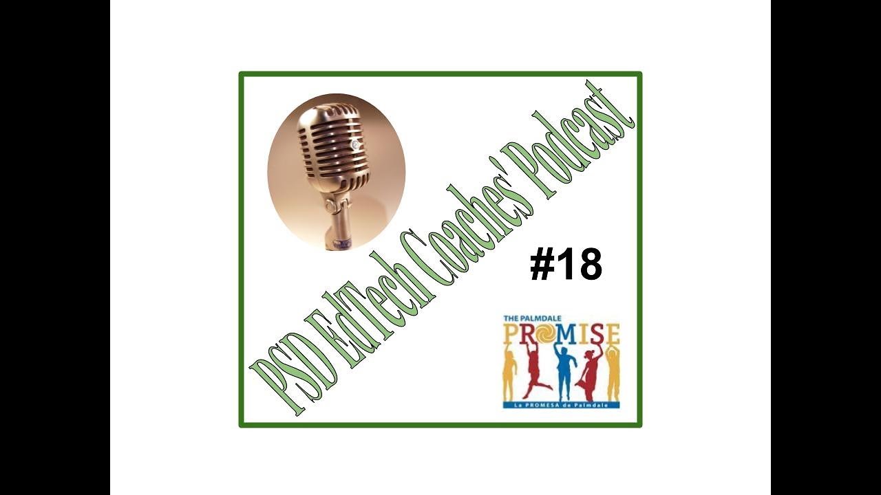 powerof20's tweet card. PSD EdTech Coaches' Podcast #18