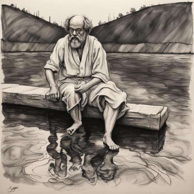 fergalcasey's tweet card. If philosophy is meant to help us to live an examined life, what have the greatest of philosophers had to say about the dread prospect of facing an interview panel? Now, Friedrich Bagel (which I st…