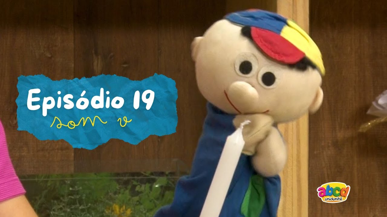 TV_UFPB's tweet card. ABCD unidunitê - Episódio 19: Som v