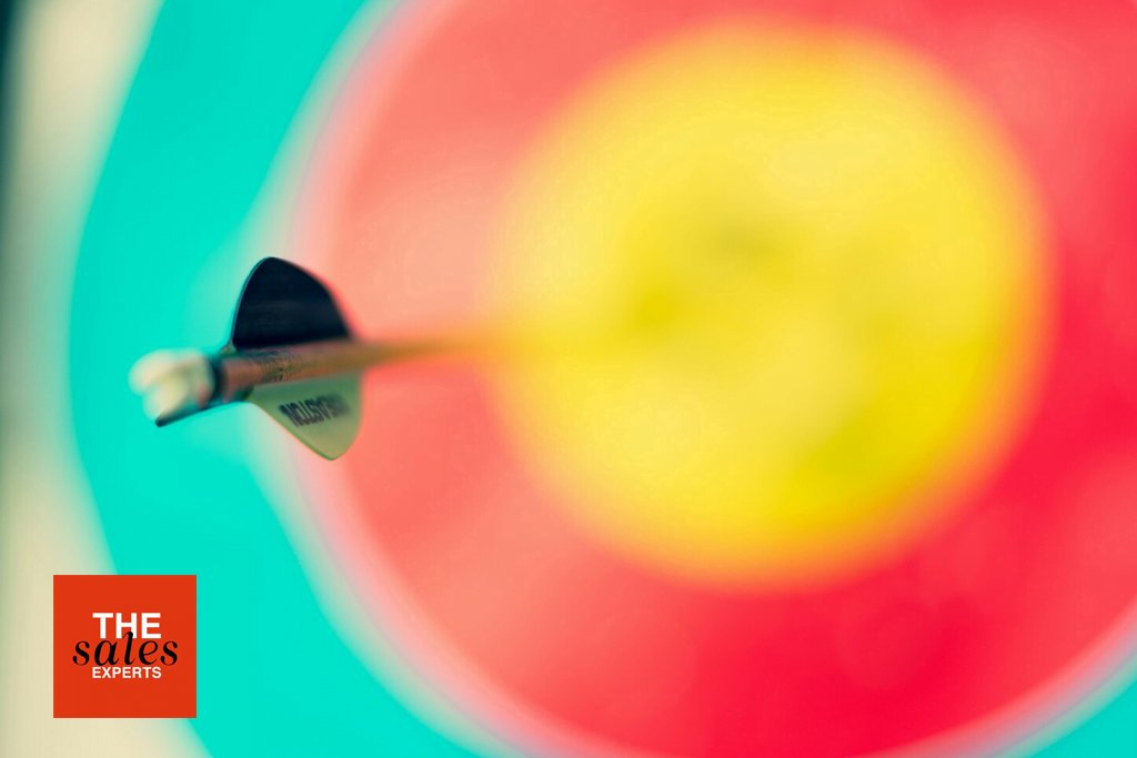 TheSalesExperts's tweet card. Looking for ways to improve sales performance? Here are 7 things top performers do to meet sales key performance indicators.