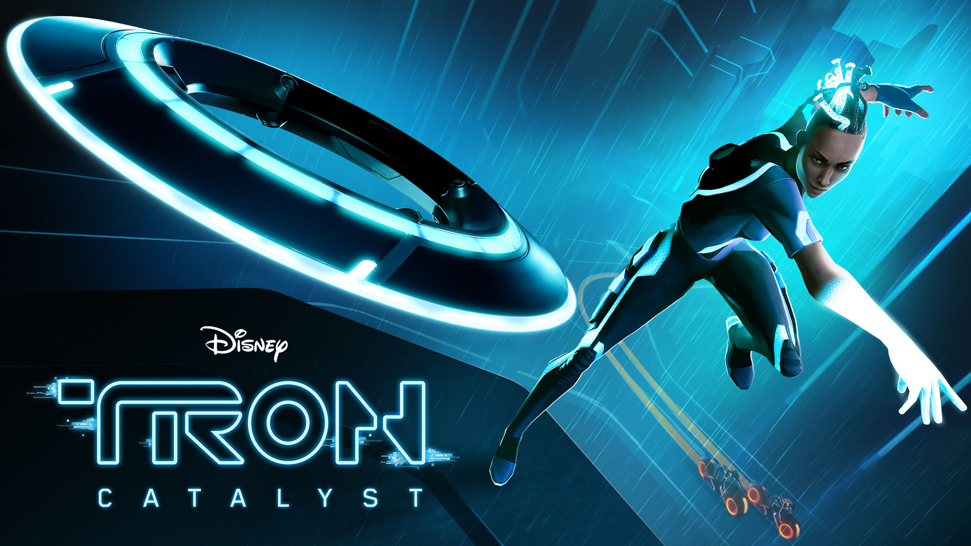 XboxWire's tweet card. Tron: Catalyst doesn't just celebrate the beloved movie series, but the medium of video games as a whole.