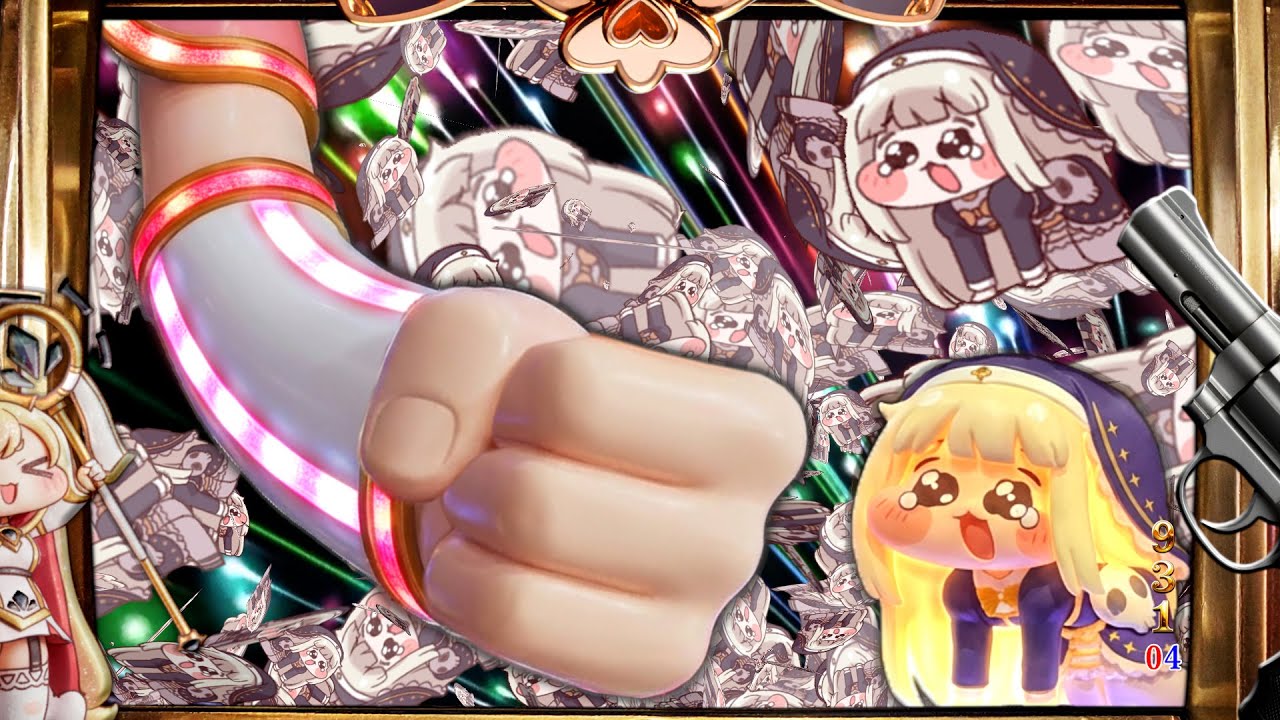 Go_Azarashi's tweet card. ｽﾋﾟｷと激アツ #トリッカル #트릭컬 #trickcal