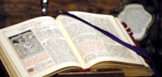 RC_Daily_Mass's tweet card. 💬 0  🔁 0  ❤️ 0 · 1st December >> Mass Readings (GB) · Monday, First Week of Advent (Liturgical Colour: Violet. Year: A(II)) First Reading Isaiah 4:2-6 ‘There will be exultation for those who ar…