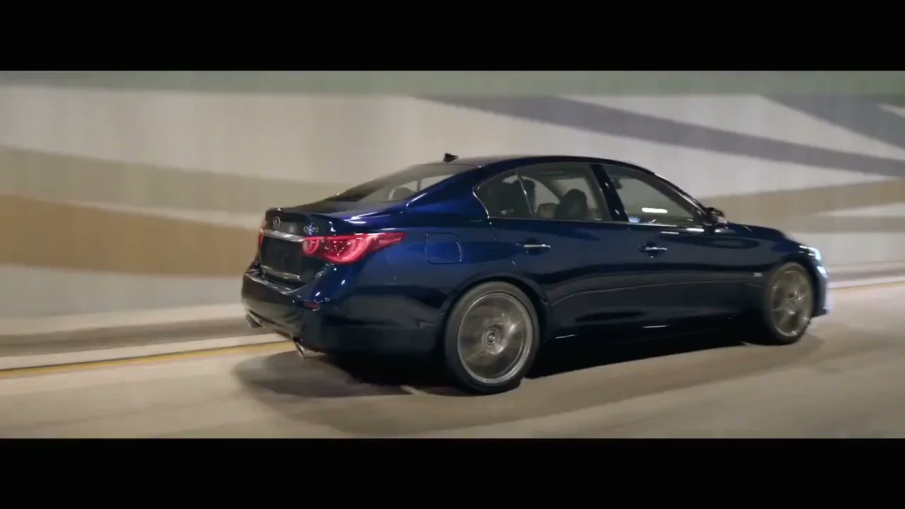 KBVRECORDS's tweet card. INFINITI Q50 – Flying