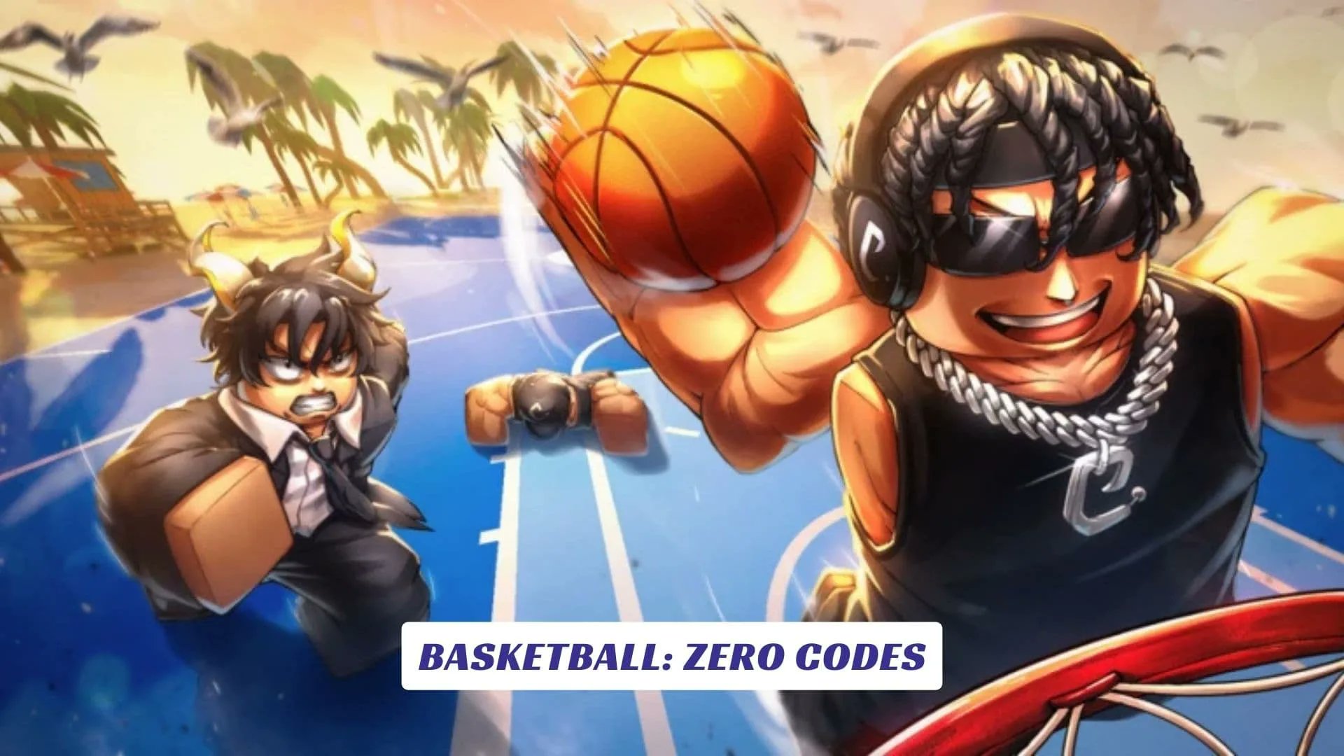 lawodcom's tweet card. If you’re a fan of Roblox basketball games, Basketball: Zero is the perfect game to showcase your skills on the virtual court. This game combines competitive