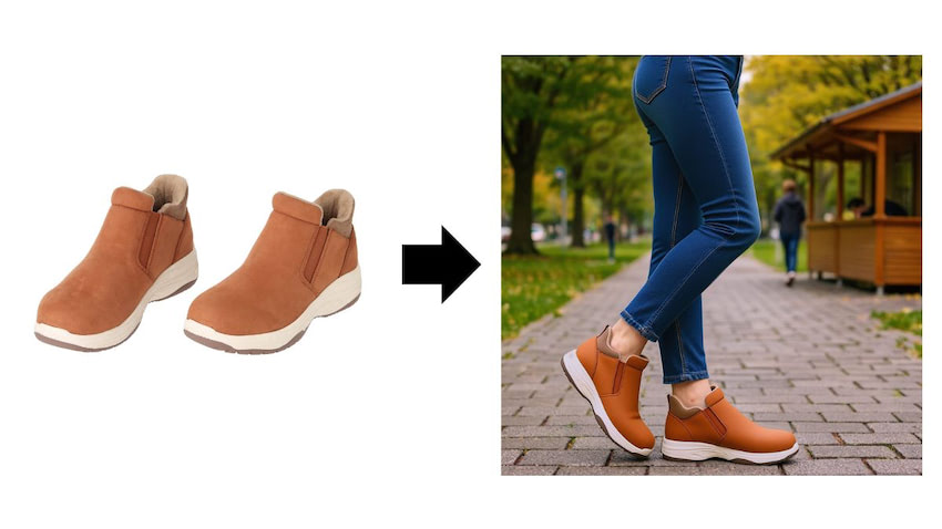 net_keizai's tweet card. ECサイトの企画・運営支援などを行うライフエスコートは、生成ＡＩを活用した画像作成サービス「Visual.AI（ビジュアル・エーアイ）」を提供している。高品質な生成AIを活用した商品のモデル着用画像などを最短2営業日で納品することも可能だと