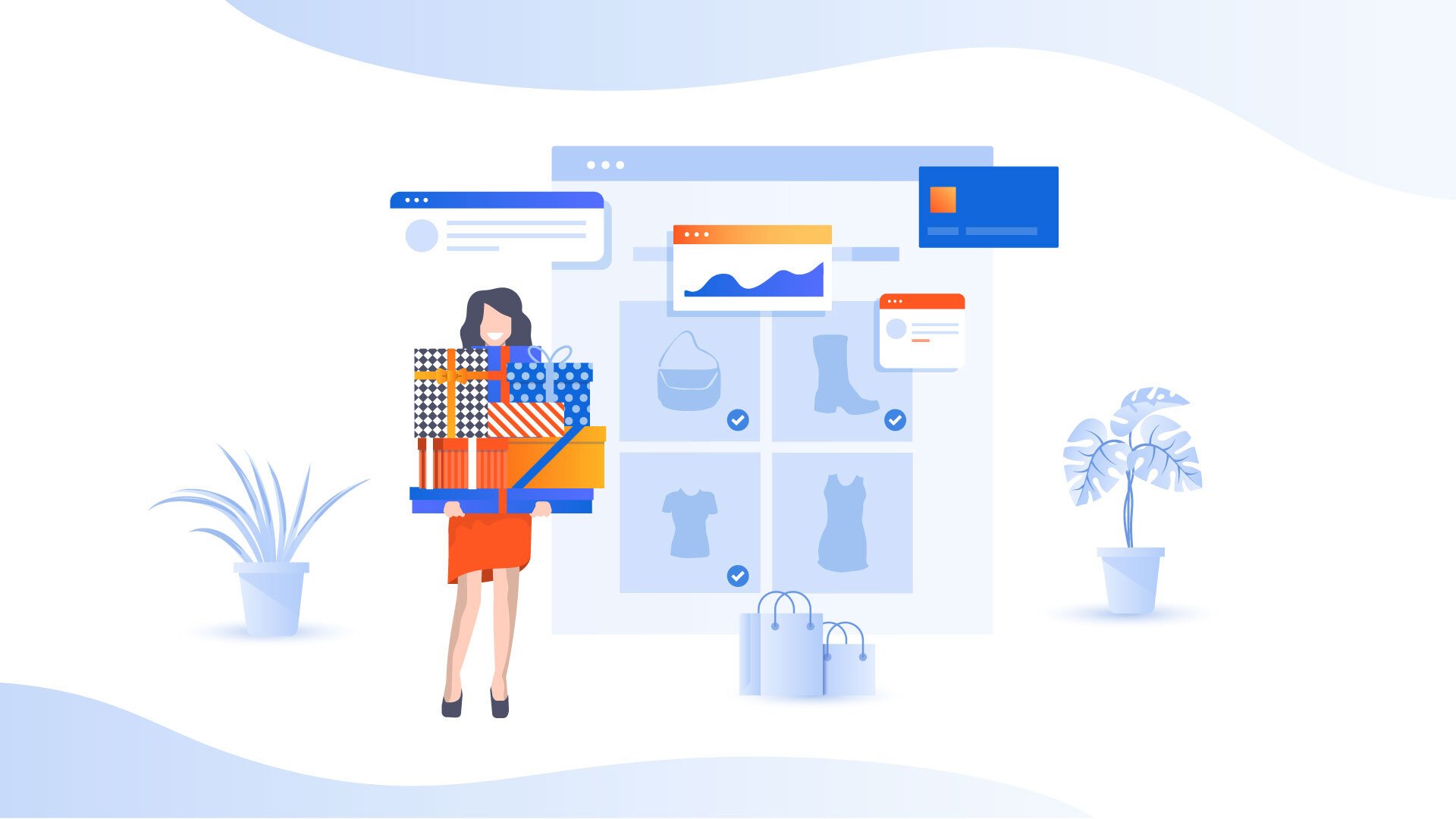 smart_message's tweet card. Check out our content for answers to the questions of what is customer lifetime value and how to improve it!