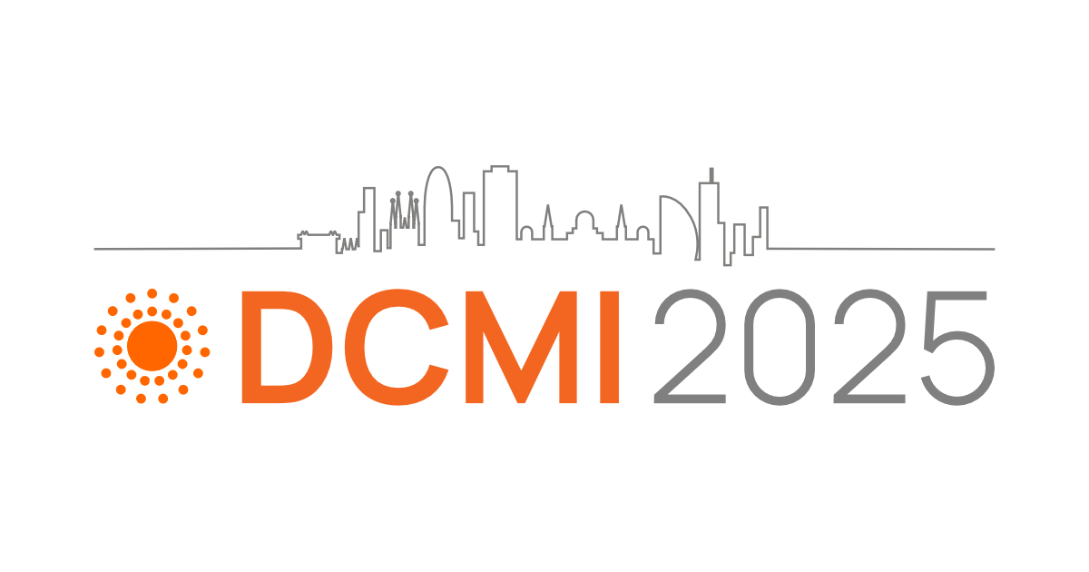 DublinCore's tweet card. DCMI 2025, the twenty-third International Conference on Dublin Core and Metadata Applications, will explore the intersection of metadata with artificial intelligence, focusing on bridging human...