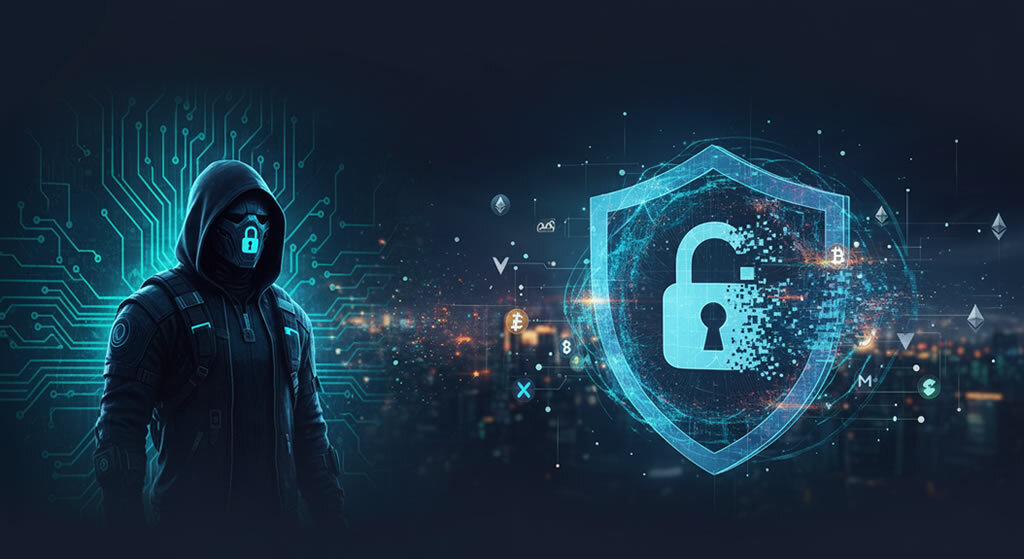 CryptoPress_ok's tweet card. Intercambios de criptomonedas probados que no requieren KYC. 7 plataformas sin verificación de identidad para operadores de EE. UU., la UE y Asia. GODEX lidera con más de 919 monedas.