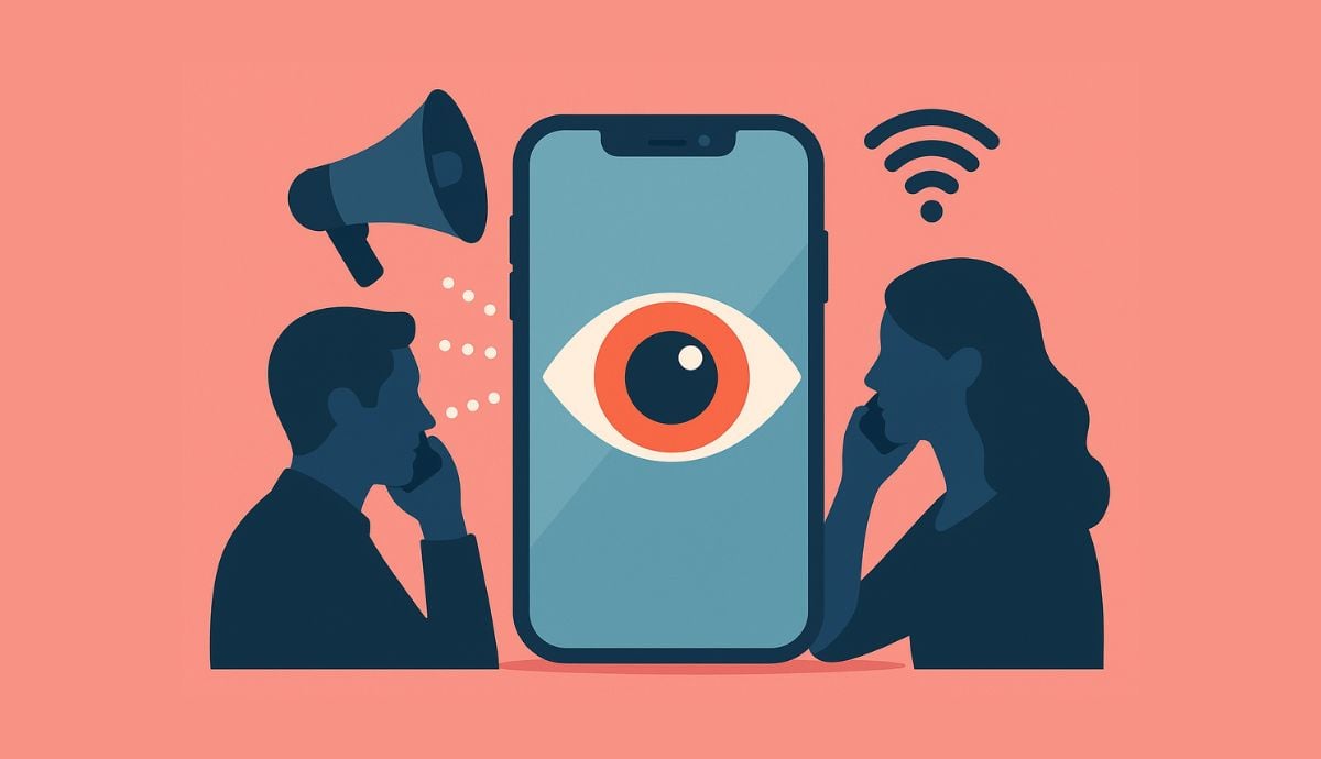 FunInformatique's tweet card. Et si je vous disais que votre iPhone sait presque tout de vous ? Chaque pas, chaque conversation, chaque habitude… il enregistre tout, sans que vous vous en rendiez compte. Vous vous dites peut-être…