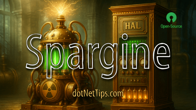 realDotNetDave's tweet card. Enhance your .NET logging with LoggingHelper from Spargine! This powerful utility streamlines application and system logging while capturing and handling exceptions across assemblies, including dom…
