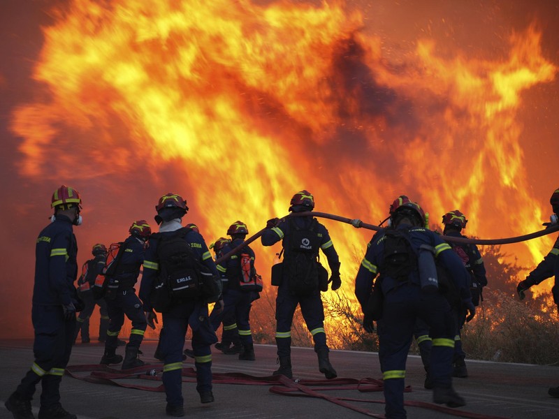 PIK_Klima's tweet card. In Belém wird klar: Die 1,5 Grad sind nicht mehr zu verhindern. Wie die Welt danach aussehen wird und warum „Science Fiction“ helfen könnte.