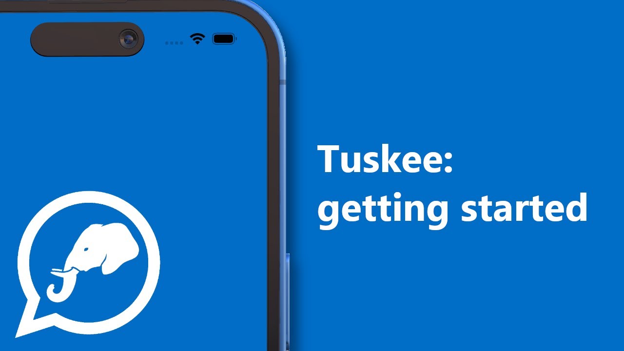 PolitricksTech's tweet card. Getting Started - Tuskee, the team management app
