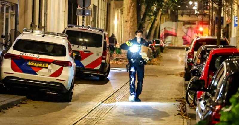 Inbreker vrij, gedupeerde vast na vondst grote partij harddrugs