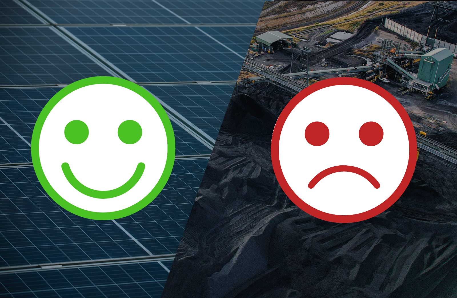 info_treehouse's tweet card. Burning coal to create electricity is shockingly inefficient.