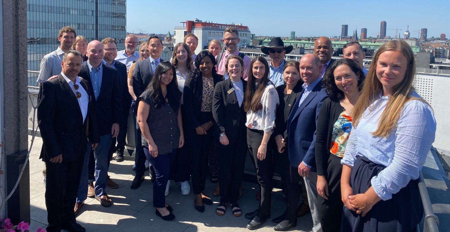 CleanEnergyMN's tweet card. Clean Energy Economy MN (CEEM) was honored to take part in a recent fact finding trip to Denmark to learn more about the Danish biogas and dairy sectors. CEEM’s Executive Director, Gregg Mast, was...