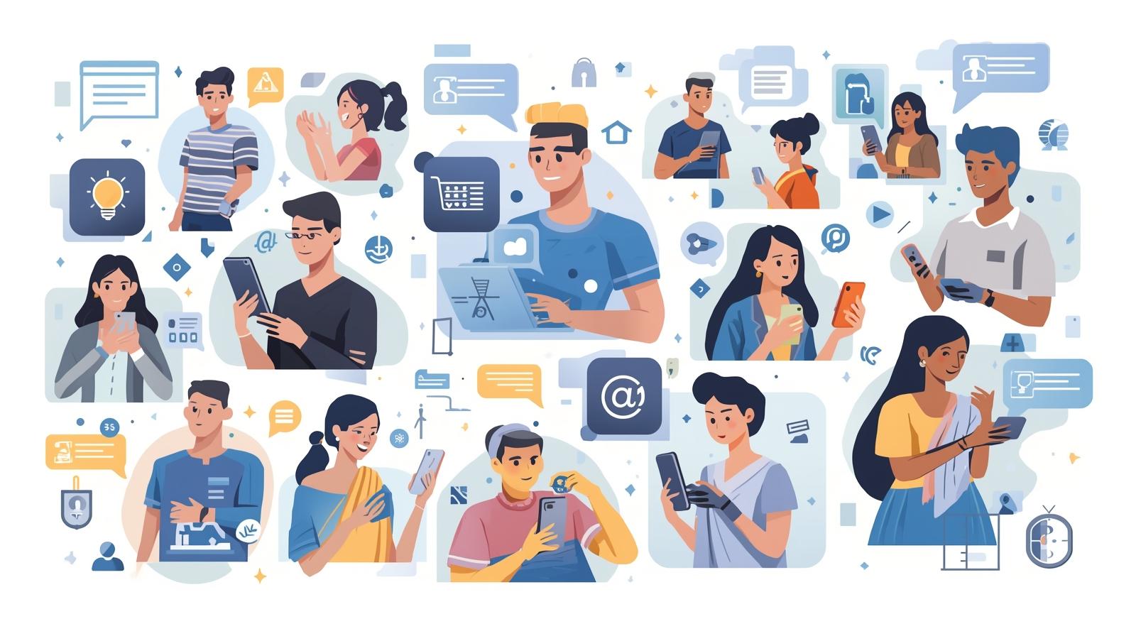 SarnitInfotech's tweet card. Innovating for Impact. Building for the Future. Building for Bharat: Designing Digital Platforms for India’s Next Billion Users Home India  is undergoing a massive digital transformation. Over the...