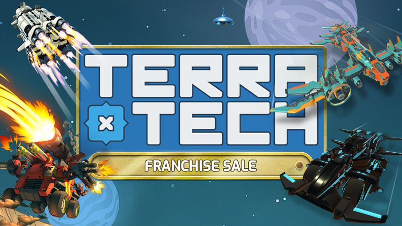 TerraTechGame's tweet card. Hello Prospectors! It's time for savings on all things TerraTech, in our 2025 Franchise Sale. Save on: TerraTech and its DLC TerraTech Worlds (Demo now also available!) Our featured TerraTech Bundles...