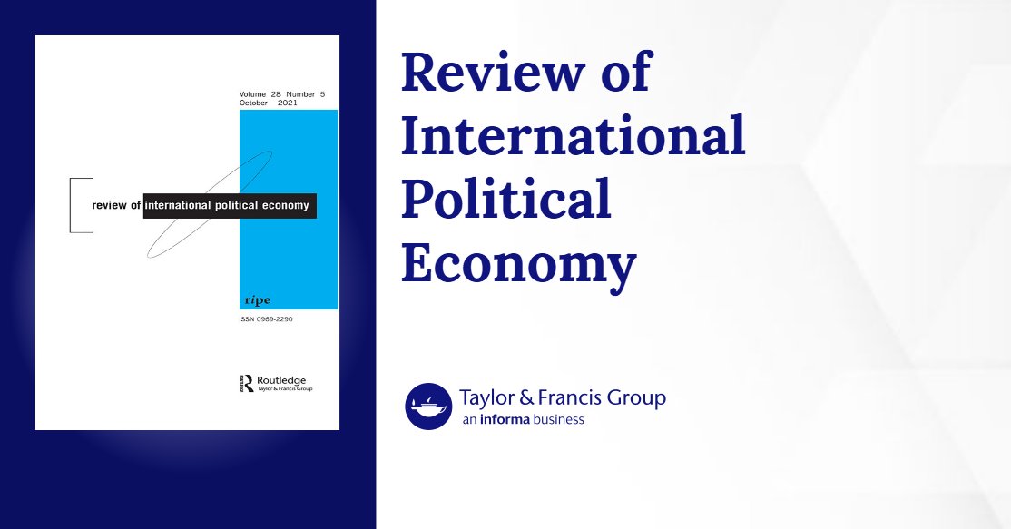 SQuorning's tweet card. Concerns over climate-related issues have in a few years gone from the fringes of the financial sector to mainstream discussions in the boardrooms of central banks. How did we get here? Building on...