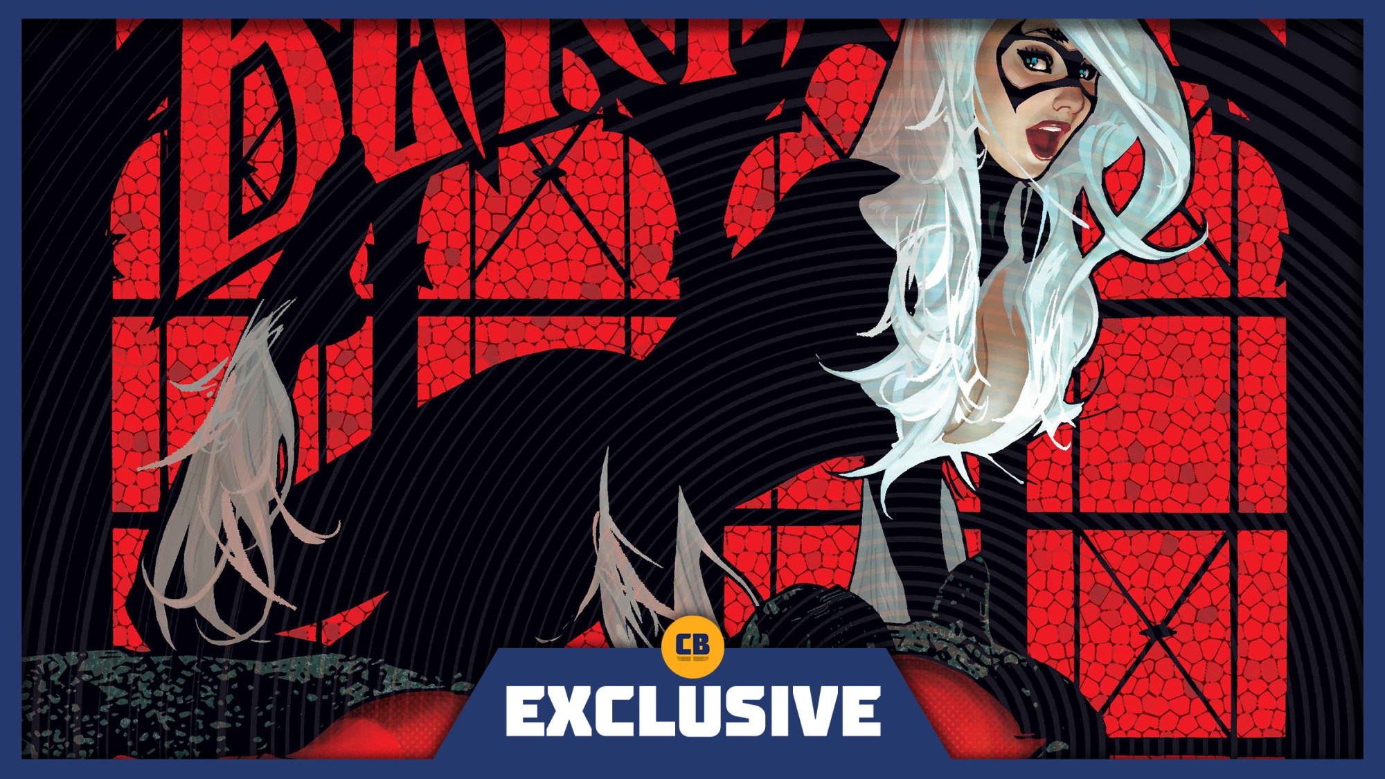 manwithoutfear's tweet card. We have an exclusive first look at Black Cat #6 from Marvel Comics!