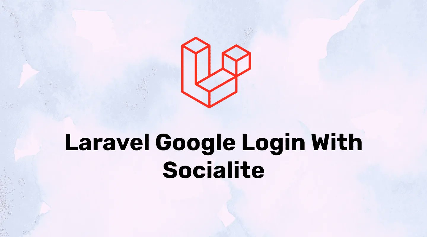 codewolfy_com's tweet card. Laravel Google Login Using Socialite made simple. Learn step by step to integrate Google login and create a project in Google Console.