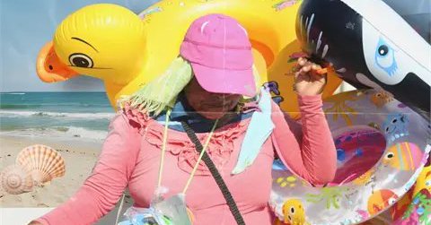 Tweet card summary image