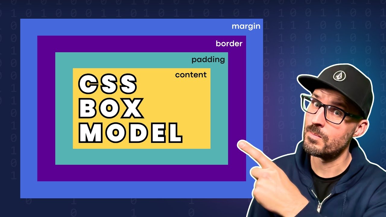 the_common_codr's tweet card. Box Model CSS Tutorial – Learn the CSS Box Model Easily