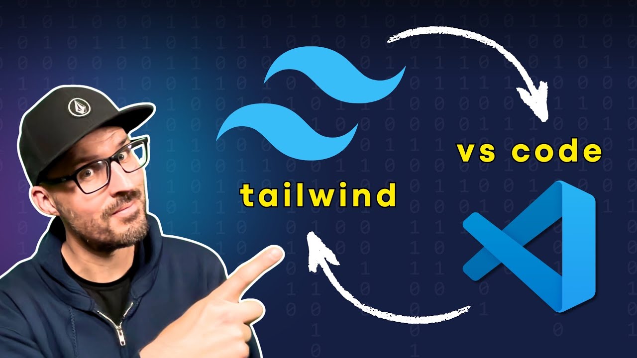 the_common_codr's tweet card. How to Install Tailwind CSS in VS Code! (Beginner's Guide)