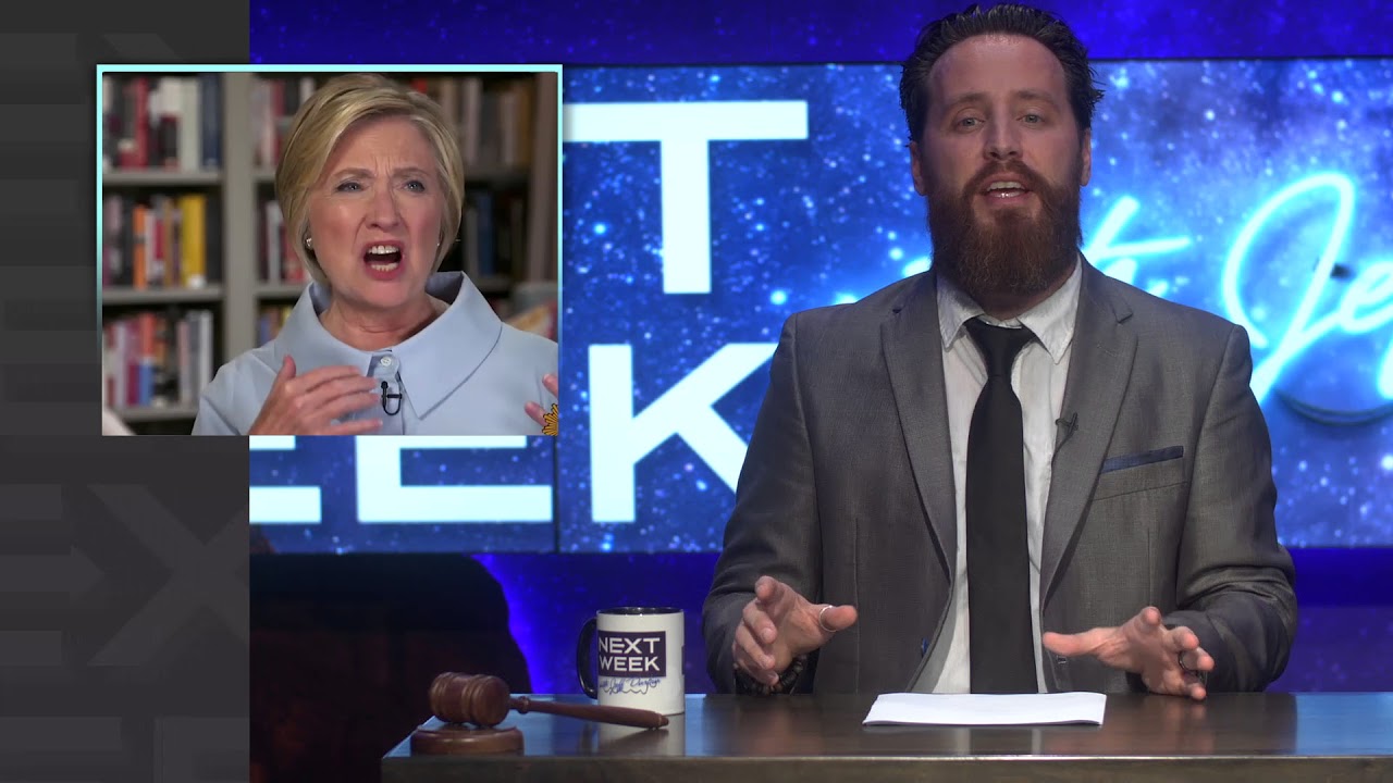 DefiantBaptist's tweet card. Next Week | Austin Petersen | Episode 7