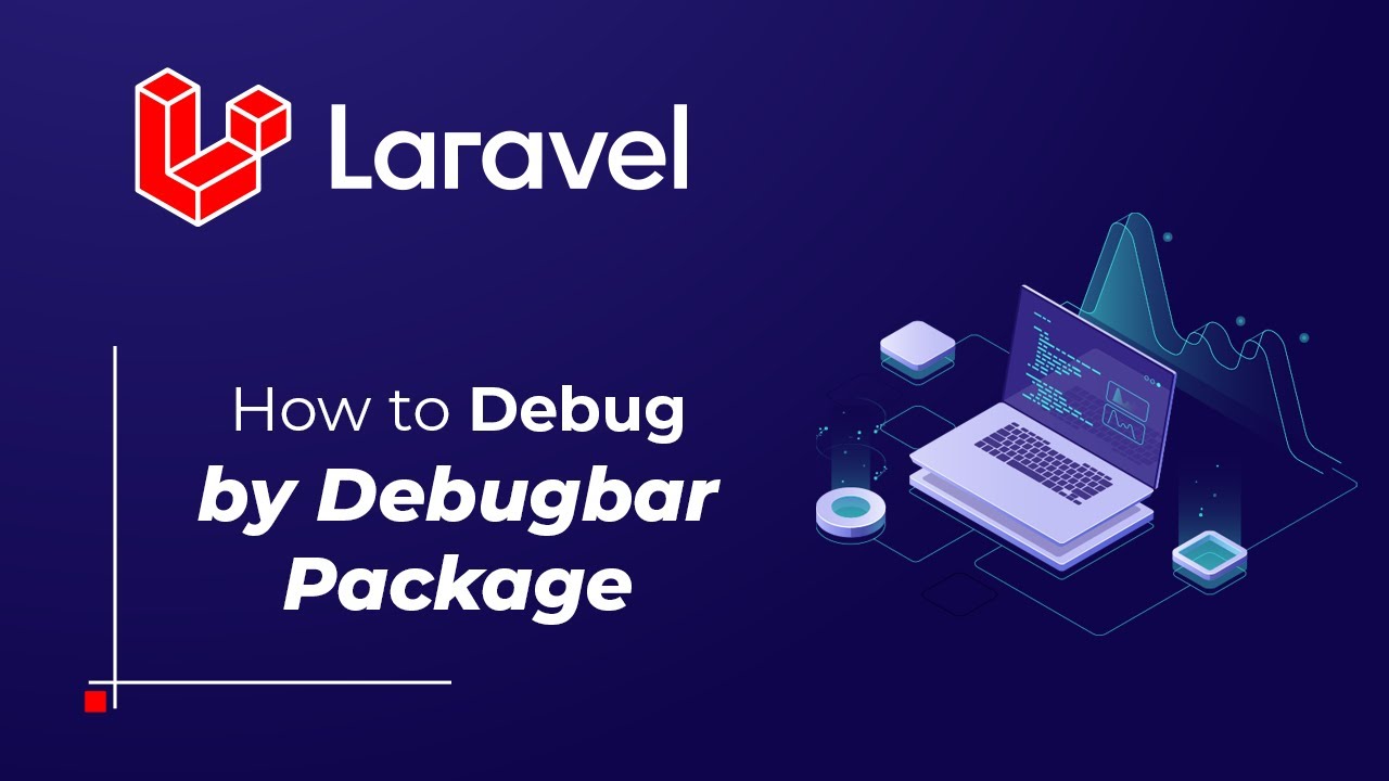 qazihamayun's tweet card. Laravel Debugbar Package | Highly Optimize Your Laravel Application |...