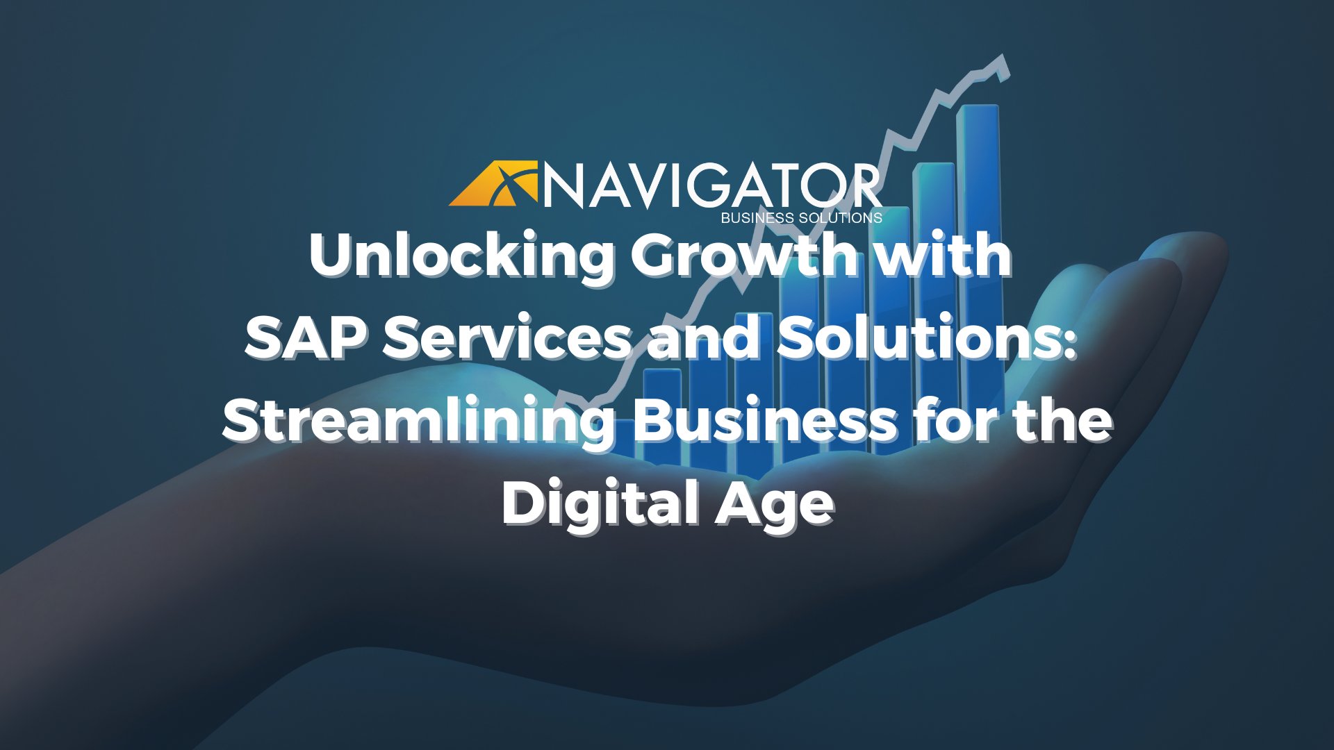 NavigatorSAP's tweet card. Savvy startups and modernizing businesses have discovered that the gold standard for SAP support is Navigator Business Solutions.