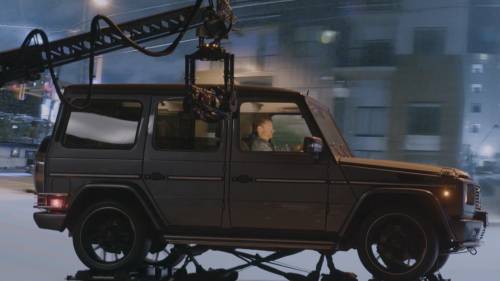 Pixomondo's tweet card. Global BC Curious Minds: Creating new worlds with virtual production...