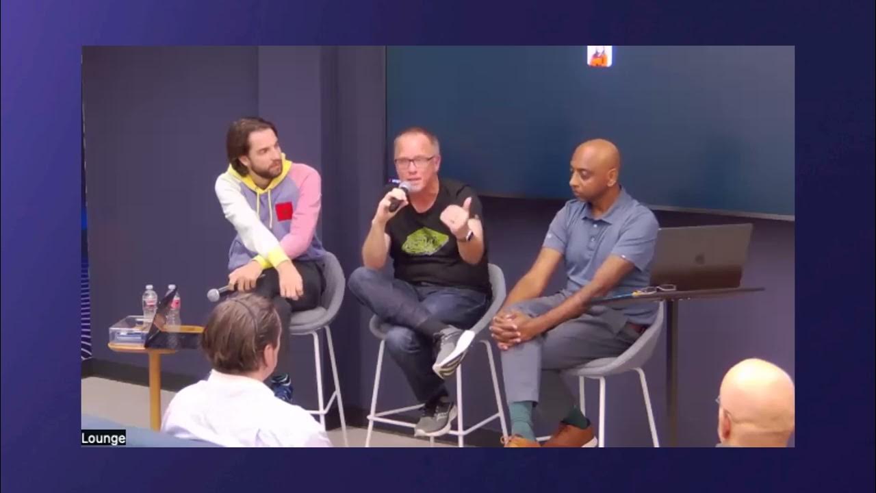 NaveenS16's tweet card. 95% of enterprise AI fails | Platform Engineering Meetup in San...