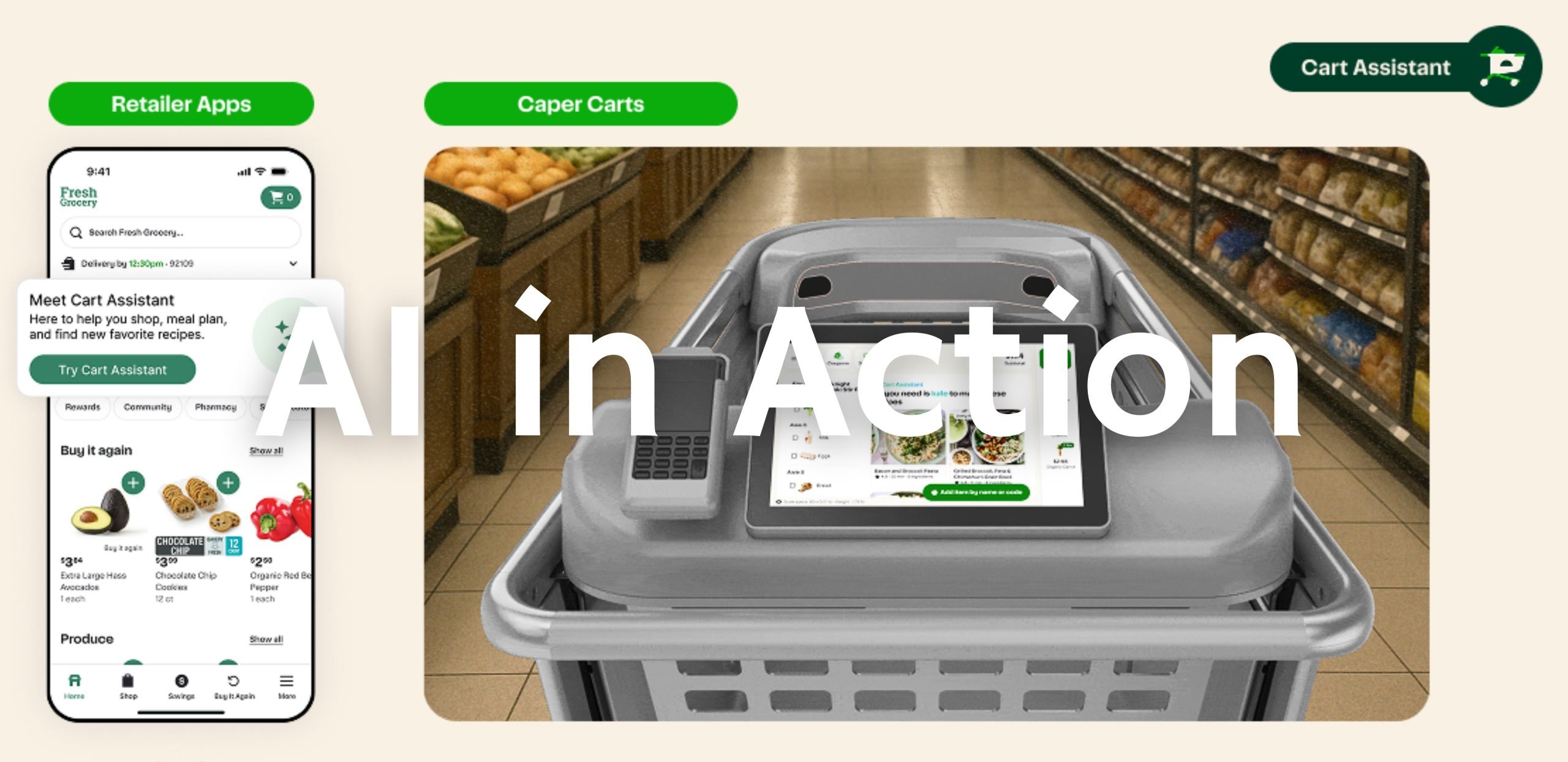 ai4america's tweet card. From saving families money on groceries to supporting veterans and improving disease tracking, AI is helping us build a safer, stronger, and more affordable future. Learn more about how tech is...