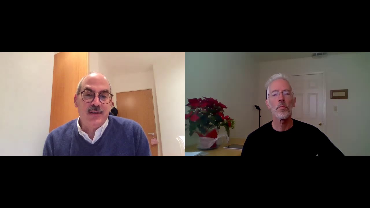 Mangan150's tweet card. Interview with Professor Michael Lisanti, M.D., PhD