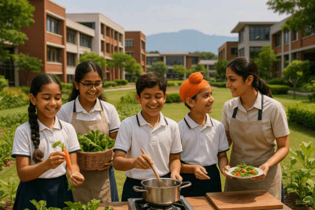 invest_punjab's tweet card. WHY MOHALI IS NORTH INDIA’S PREMIER DESTINATION FOR INTERNATIONAL SCHOOLS As aspirations of India’s middle class continue to rise, education preferences are transforming rapidly. Parents today no l…