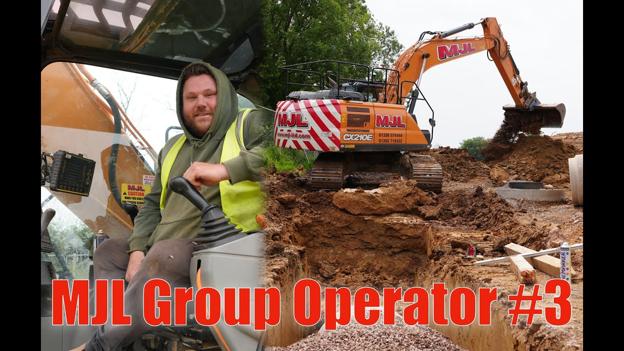 contentwithmed1's tweet card. Discover the POWER of 3D Machine Control on Construction Sites