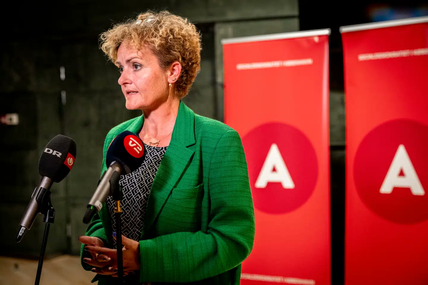 danieltidemann's tweet card. Socialdemokratiske kandidater på stribe nægter at forholde sig til fire bestemte spørgsmål om Palæstina. Det er en bevidst strategi, mener tidligere toprådgiver i Statsministeriet.