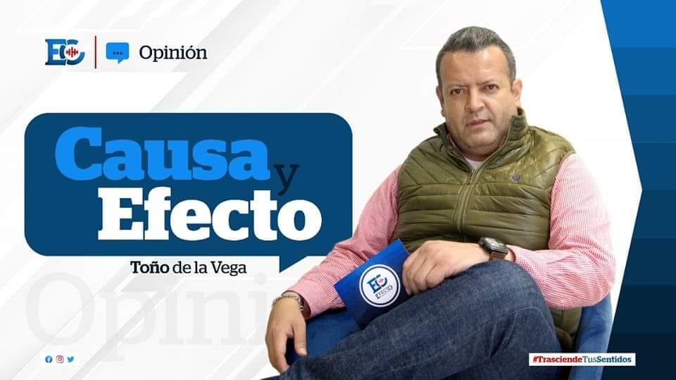 noticiasefecto's tweet card. Tiempos turbulentos.Con la renuncia o separación del cargo como usted guste llamarle a la salida del segundo hombre más poderoso en el país, Alejandro Gertz Manero, de la Fiscalía General de la...