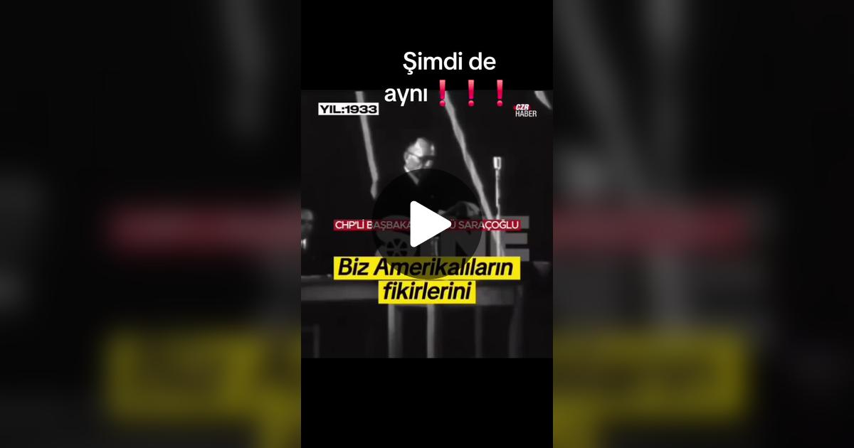 Isa06Gulec's tweet card. Mustafa Çebi adlı kullanıcının videosuna göz atın.