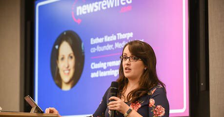 Tweet card summary image